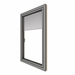 Fenster Internorm Holz-Aluminium