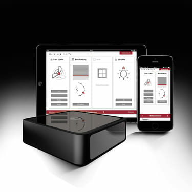 Internorm I-Tec Smartwindow Gateway