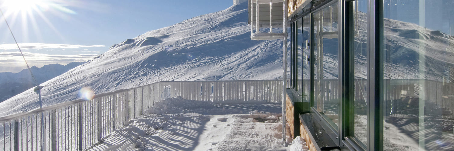 Internorm Dobratsch Passivhaus