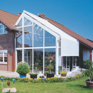 Kadeco Wintergartenmarkise