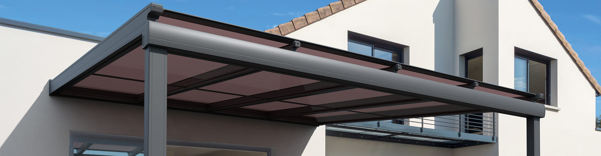 Lewens Terrassendach Murano
