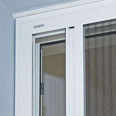 Kadeco Insektenschutz Plissee