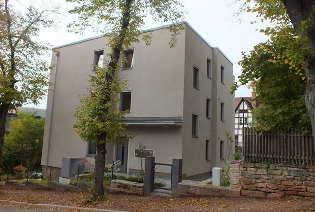 Referenz Mehrfamilienhaus in Jena-West 04
