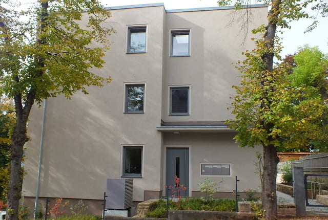 Referenz Mehrfamilienhaus in Jena-West 05