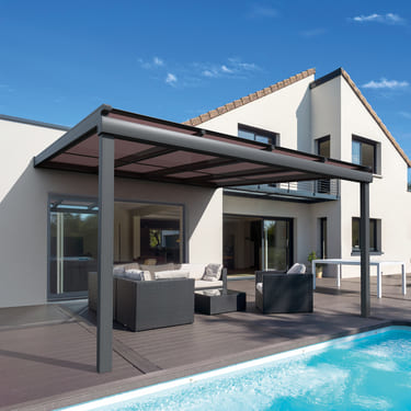 Lewens Markisen, Pergola und Terrassendächer