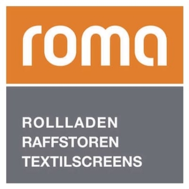 Roma Rollläden, Raffstoren und Textilscreens